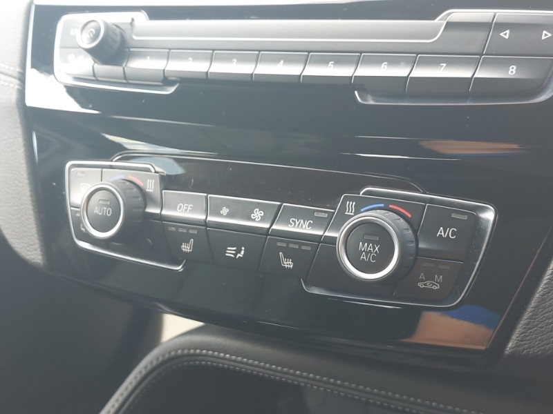 BMW iX2 X2 Hatchback Xdrive 20I 178 M Sport Step Aut Black #17