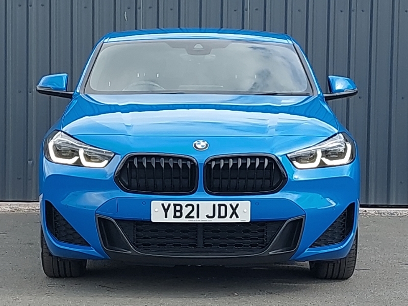 BMW iX2 X2 Hatchback Xdrive 20I 178 M Sport Step Aut Black #14