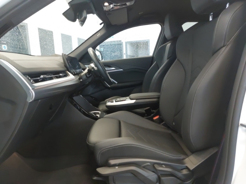BMW iX2 230Kw Xdrive30 M Sport 65Kwh Tech-pro White #7