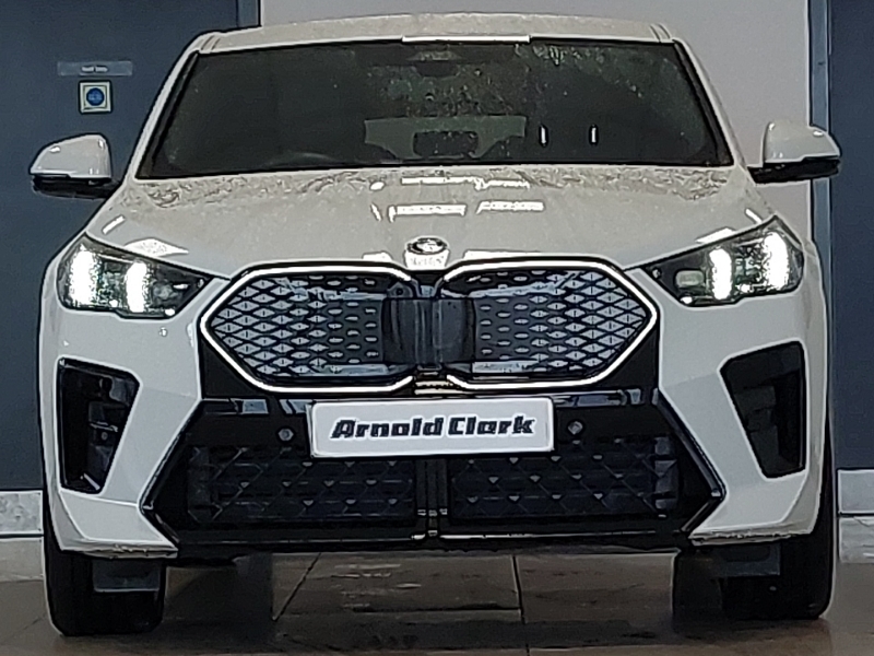 BMW iX2 230Kw Xdrive30 M Sport 65Kwh Tech-pro White #15