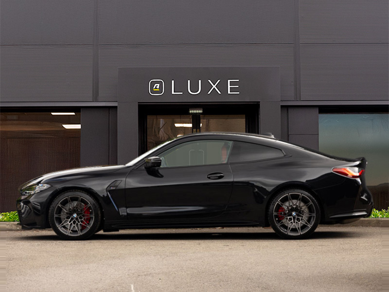 BMW M4 M4 Competition Step Black #4