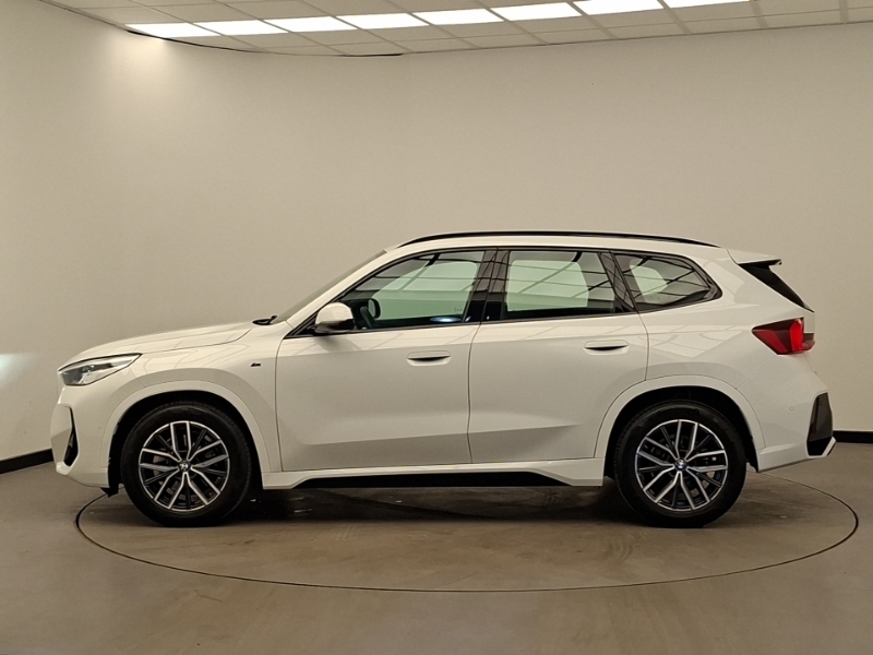 BMW X1 Sdrive 20I Mht M Sport Step White #4