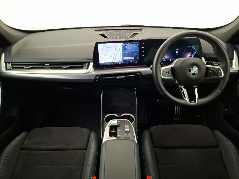 BMW X1 Sdrive 20I Mht M Sport Step White #3