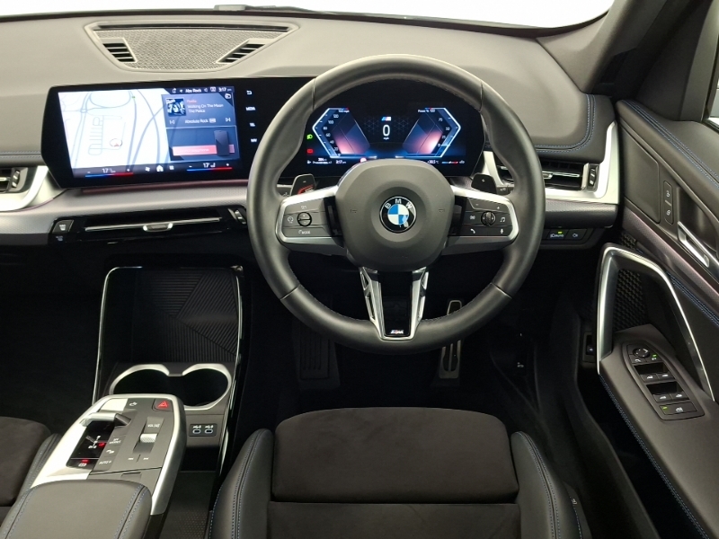 BMW X1 Sdrive 20I Mht Sport Step Black #8