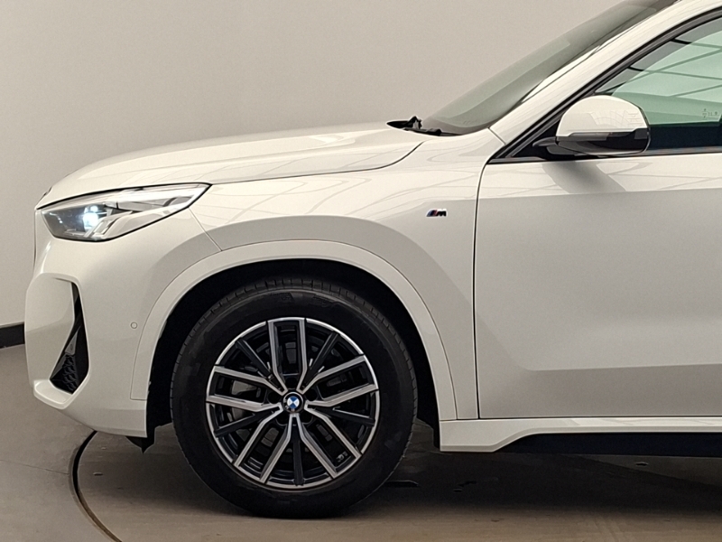 BMW X1 Sdrive 20I Mht Sport Step Black #19