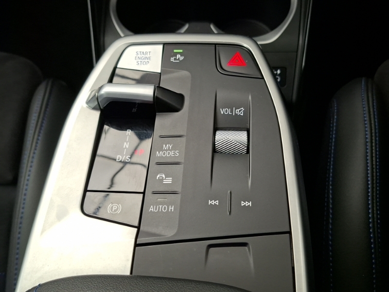 BMW X1 Sdrive 20I Mht Sport Step Black #15