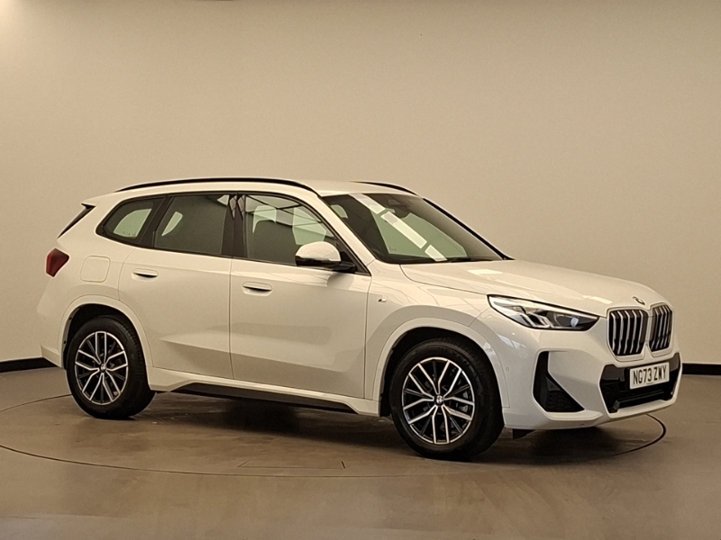 BMW X1 Sdrive 20I Mht Sport Step Black #7
