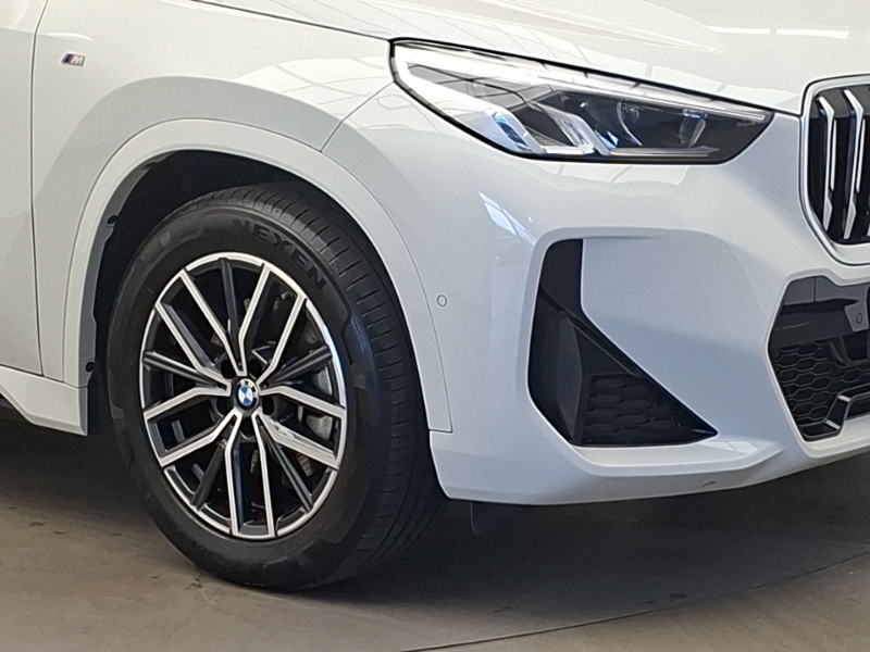 BMW X1 Sdrive 20I Mht Sport Step Black #20