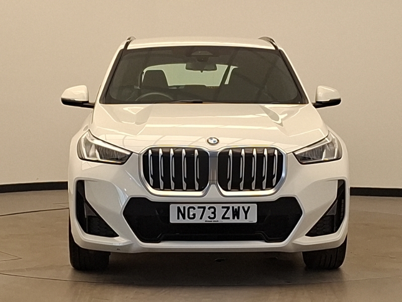 BMW X1 Sdrive 20I Mht Sport Step Black #14