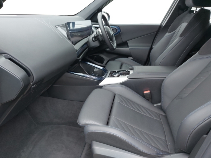 BMW X3 20 Xdrive M Sport Step Black #5