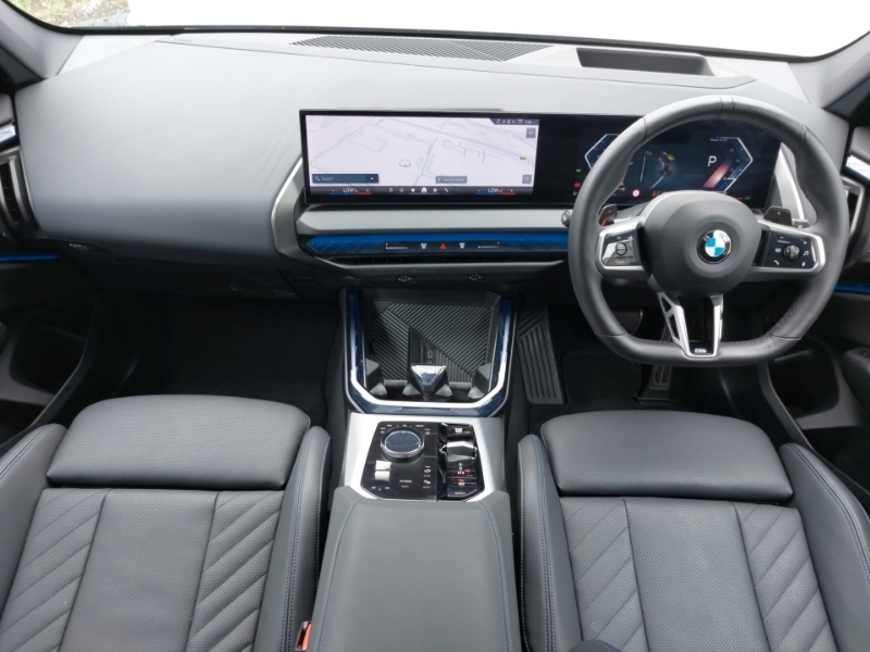 BMW X3 20 Xdrive M Sport Step Black #3