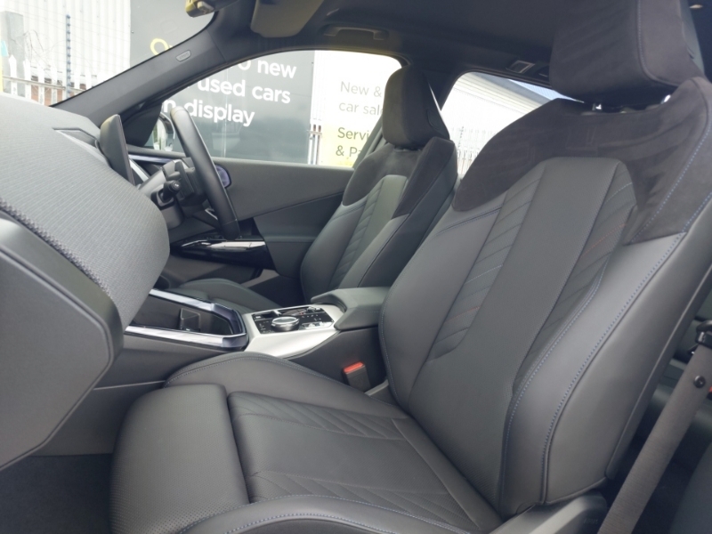 BMW X3 30E Xdrive M Sport Grey #5