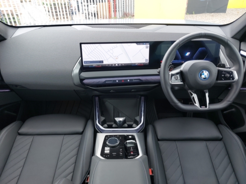 BMW X3 30E Xdrive M Sport Grey #3
