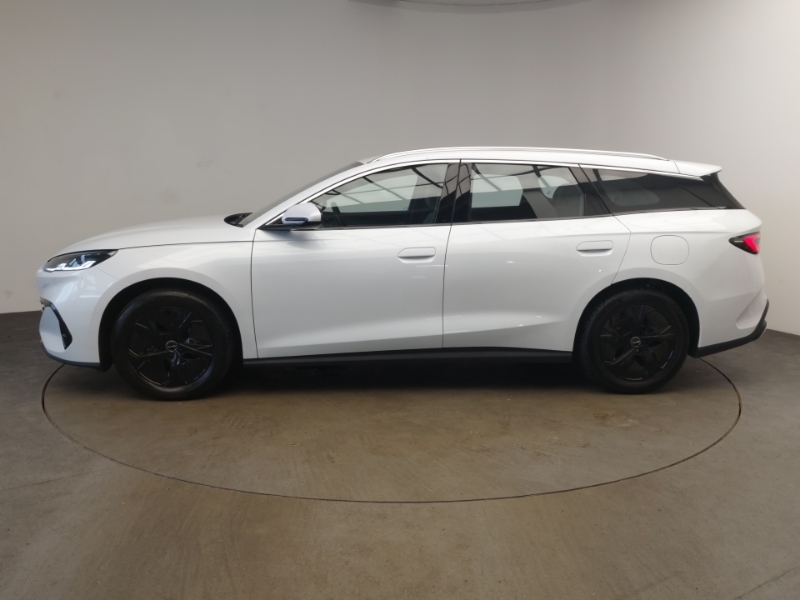 Byd Seal 1.5 Dm-i Boost E-cvt White #4