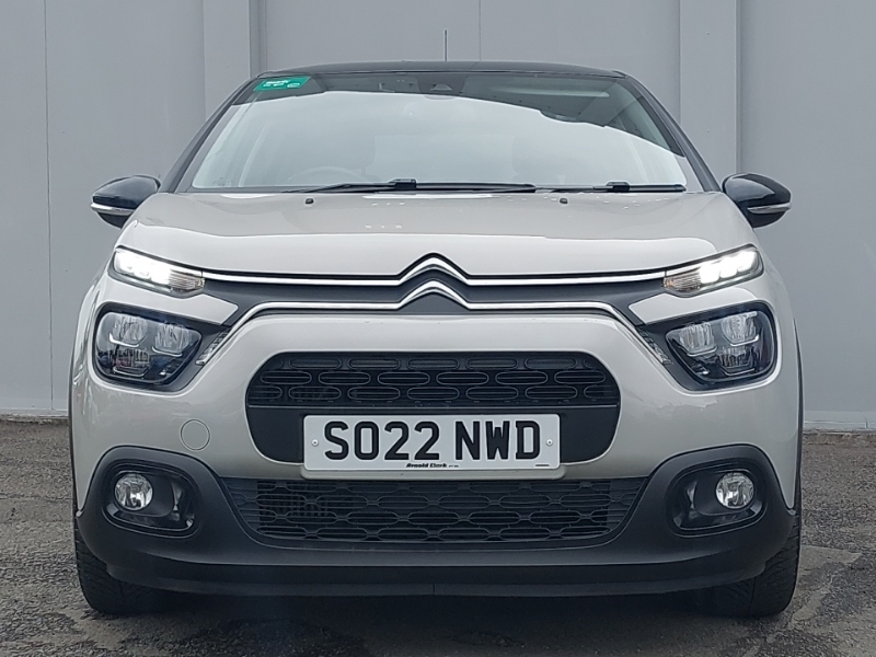 Citroen C3 1.2 Puretech C-series Edition Euro 6 Ss Beige #14