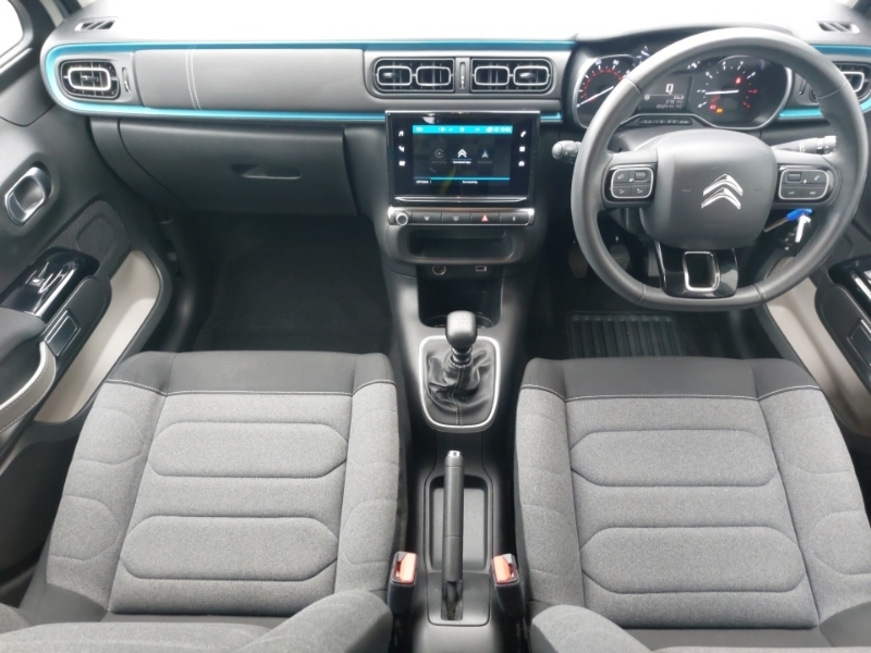Citroen C3 1.5 Bluehdi Shine Plus Beige #3
