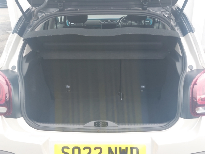 Citroen C3 1.2 Puretech C-series Edition Euro 6 Ss Beige #18
