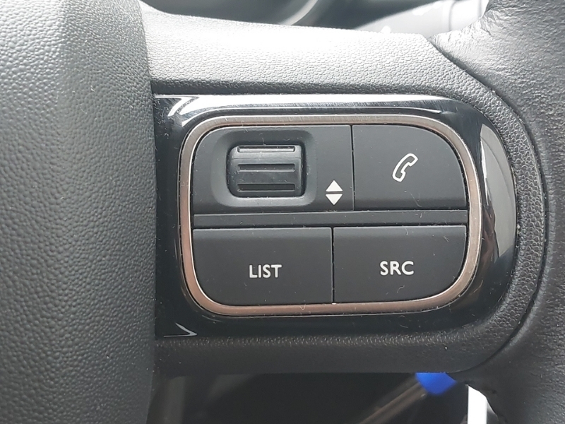 Citroen C3 1.2 Puretech C-series Edition Euro 6 Ss Beige #13