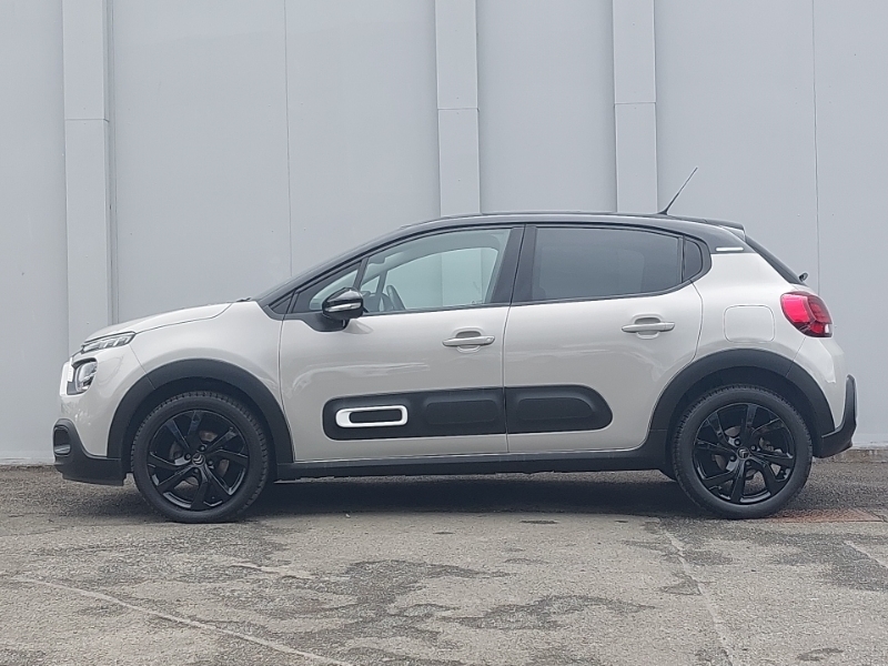 Citroen C3 1.5 Bluehdi Shine Plus Beige #4