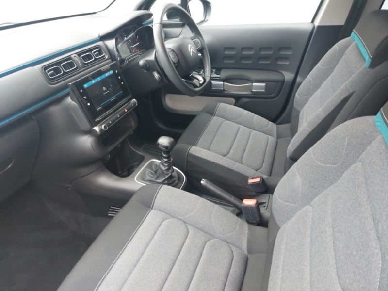 Citroen C3 1.5 Bluehdi Shine Plus Beige #5