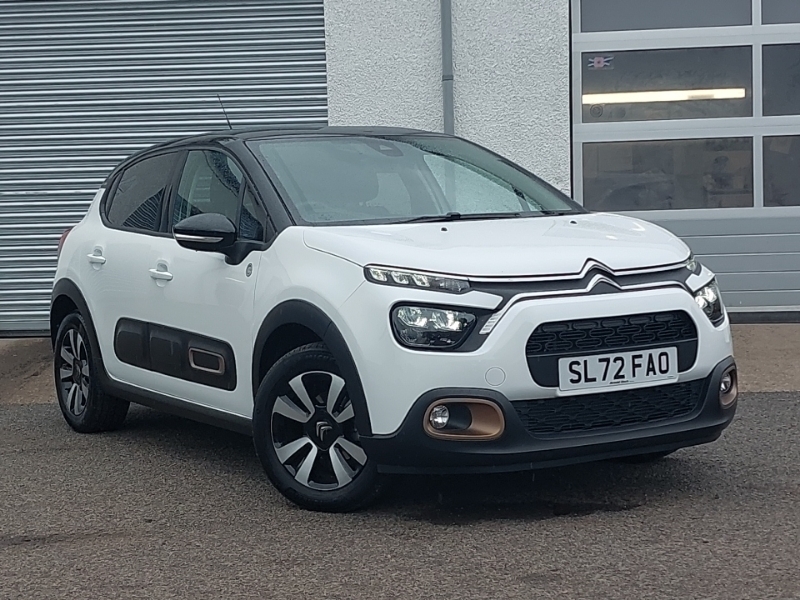 Citroen C3 1.2 Puretech Shine Plus Euro 6 ... Grey #1