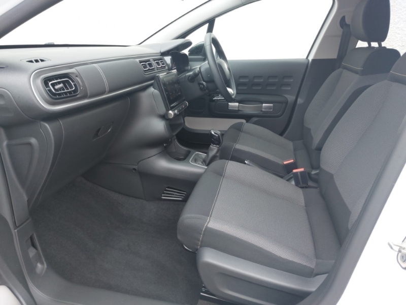 Citroen C3 1.2 Puretech Shine Plus Euro 6 ... Grey #5