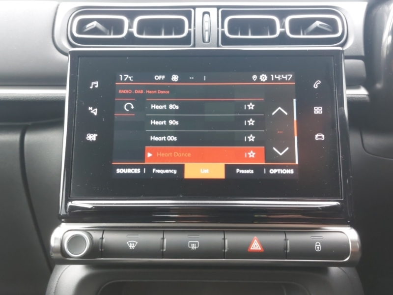 Citroen C3 1.2 Puretech Shine Plus Euro 6 ... Grey #11