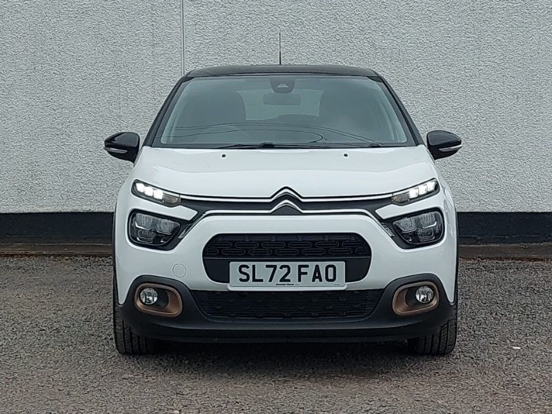 Citroen C3 1.2 Puretech Shine Plus Euro 6 ... Grey #14