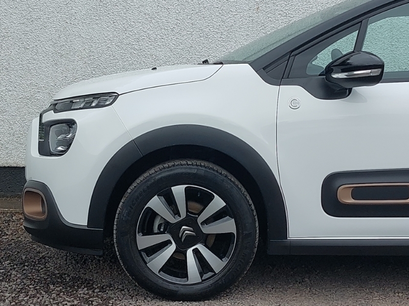 Citroen C3 1.2 Puretech Shine Plus Euro 6 ... Grey #19