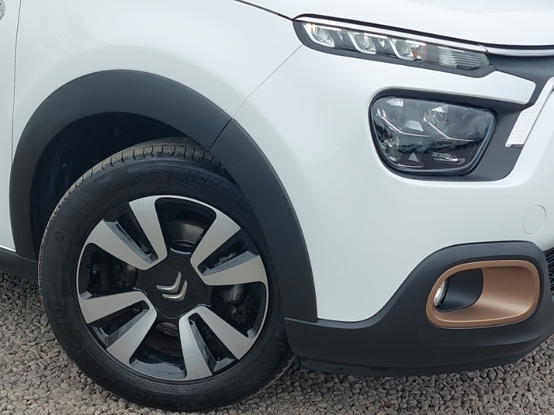 Citroen C3 1.2 Puretech Shine Plus Euro 6 ... Grey #20