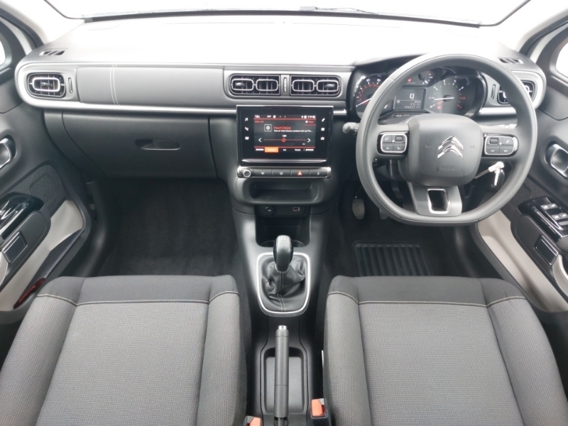 Citroen C3 1.2 Puretech Shine Plus Euro 6 ... Grey #3