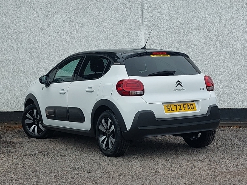 Citroen C3 1.2 Puretech Shine Plus Euro 6 ... Grey #2