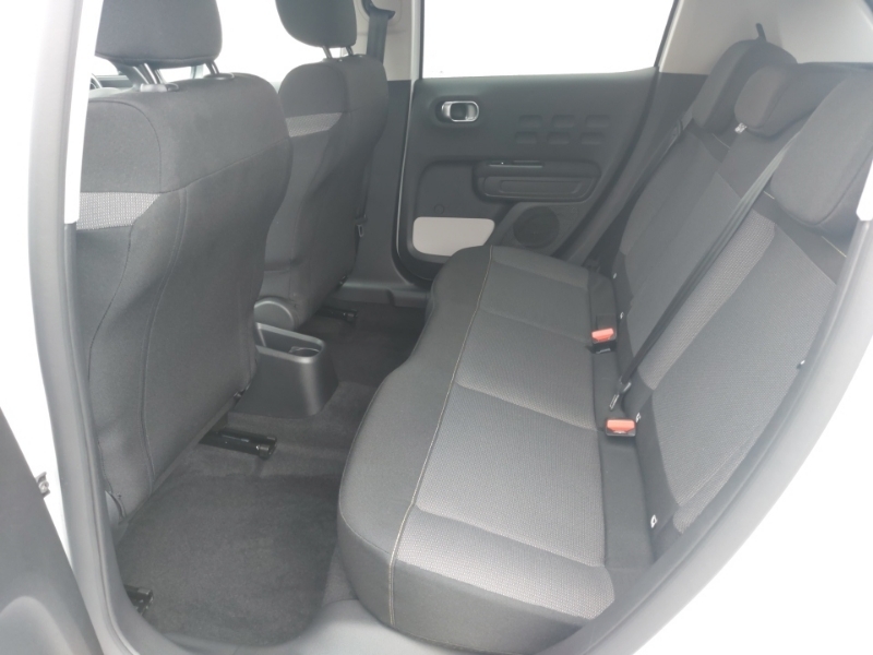 Citroen C3 1.2 Puretech Shine Plus Euro 6 ... Grey #6