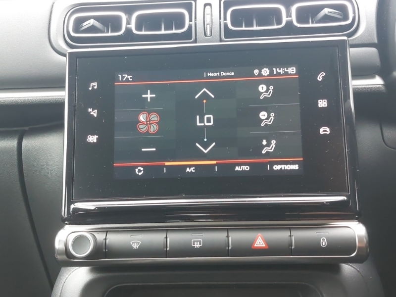 Citroen C3 1.2 Puretech Shine Plus Euro 6 ... Grey #15