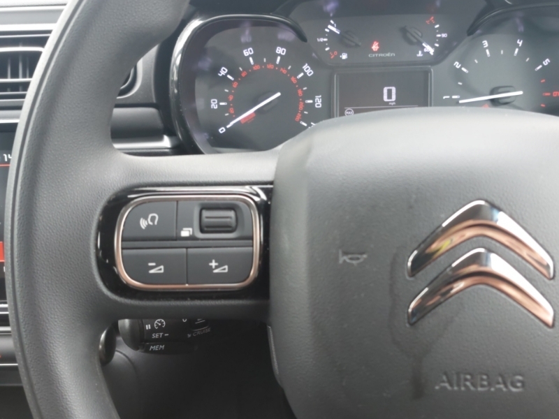 Citroen C3 1.2 Puretech Shine Plus Euro 6 ... Grey #13