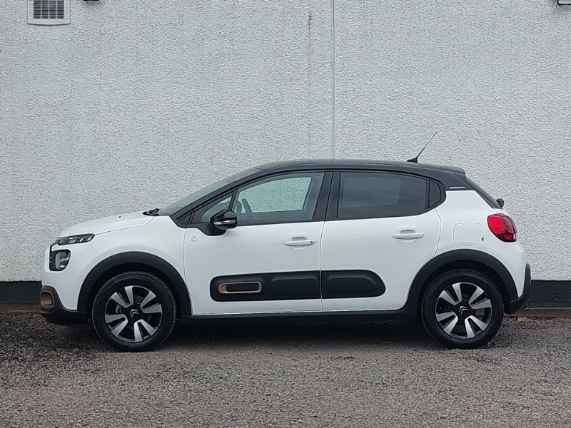 Citroen C3 1.2 Puretech Shine Plus Euro 6 ... Grey #4