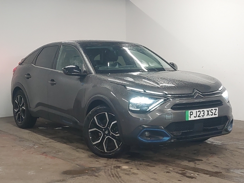 Citroen e-C4 100Kw Shine Plus 50Kwh Grey