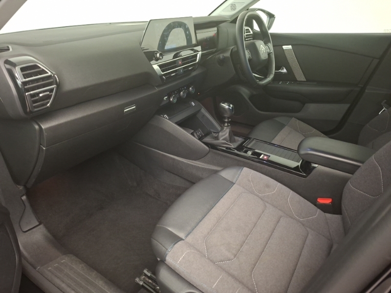Citroen C4 1.2 Puretech You Black #5