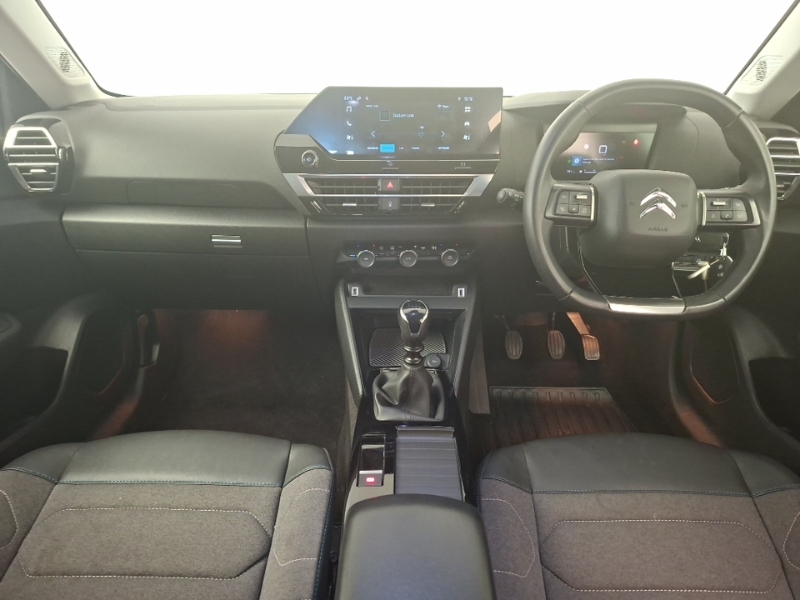 Citroen C4 1.2 Puretech You Black #3