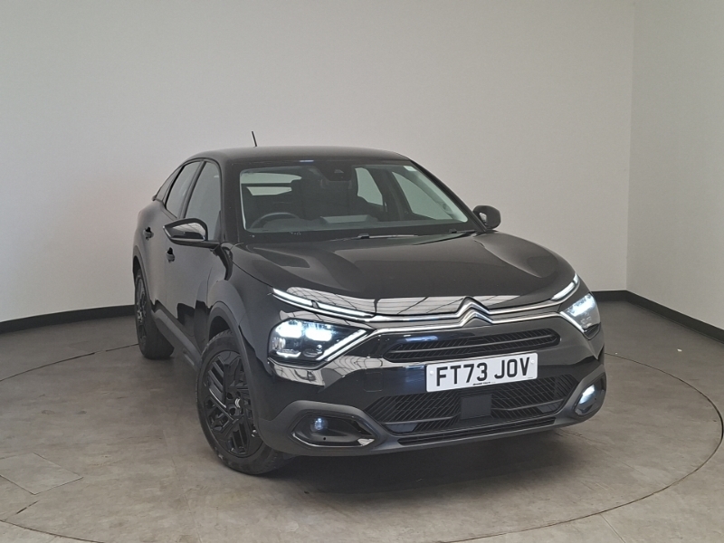 Citroen C4 1.2 Puretech You Black