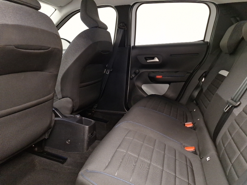 Citroen C3 1.2 Turbo Plus White #6