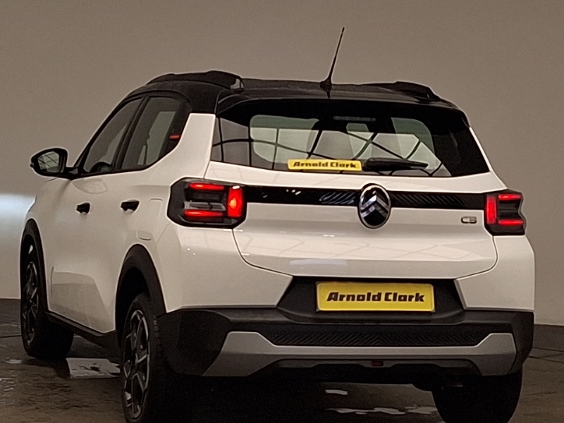 Citroen C3 1.2 Turbo Plus White #2