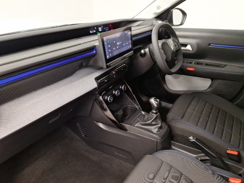 Citroen C3 1.2 Turbo Plus White #5