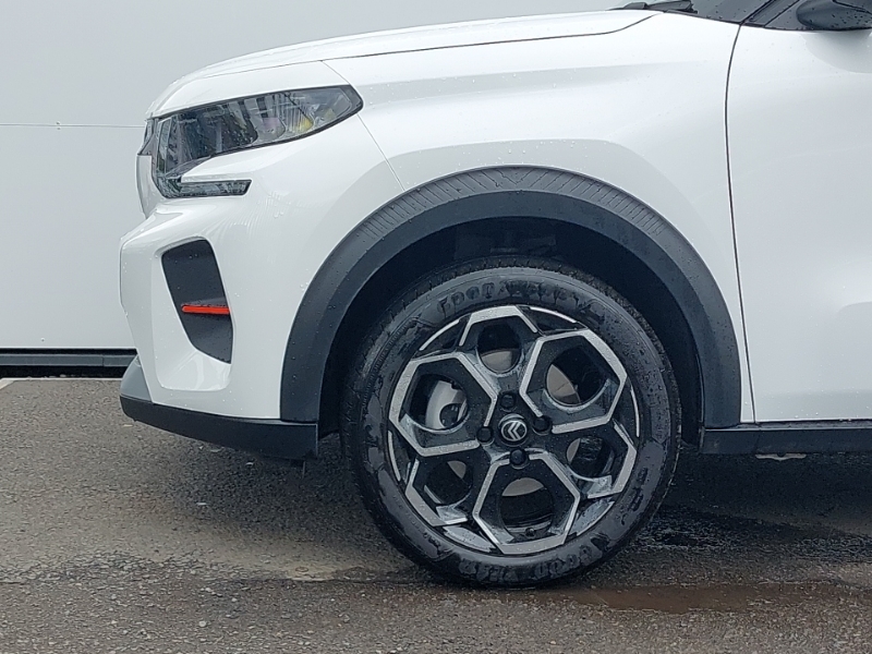 Citroen C3 83Kw Plus 44Kwh 2025 White #19