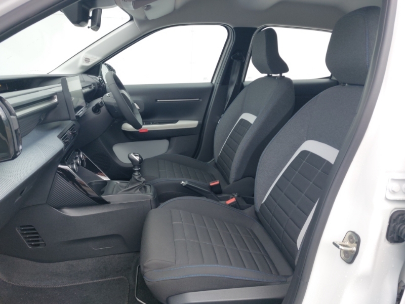 Citroen C3 1.2 Turbo Plus White #5