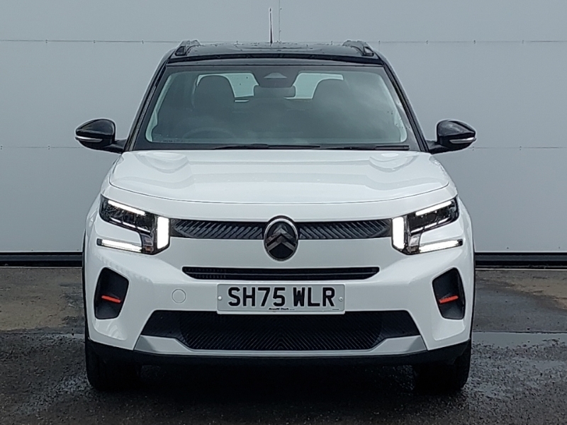 Citroen C3 83Kw Plus 44Kwh 2025 White #14