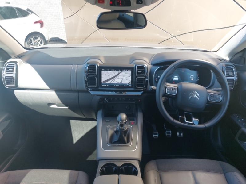 Citroen C5 Aircross 1.5 Bluehdi 130 Shine Plus Grey #3