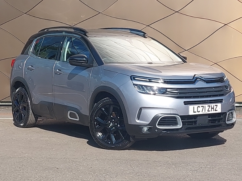 Citroen C5 Aircross 1.5 Bluehdi 130 Shine Plus Grey