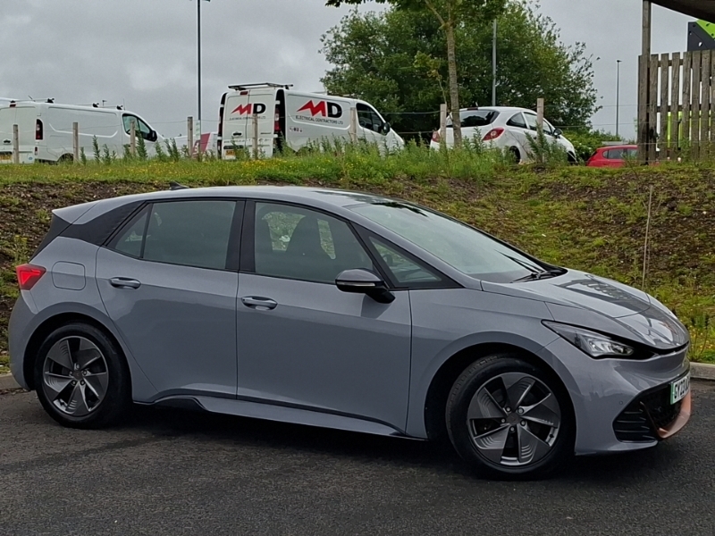 Cupra Born 150Kw V1 58Kwh #7