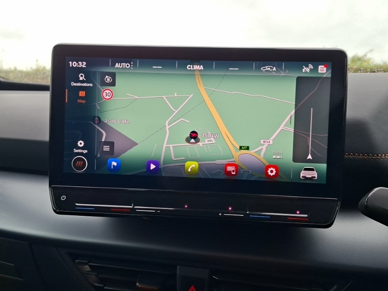 Cupra Born 150Kw V1 58Kwh #10